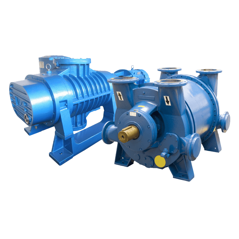 Vacuum Pump et Compressor