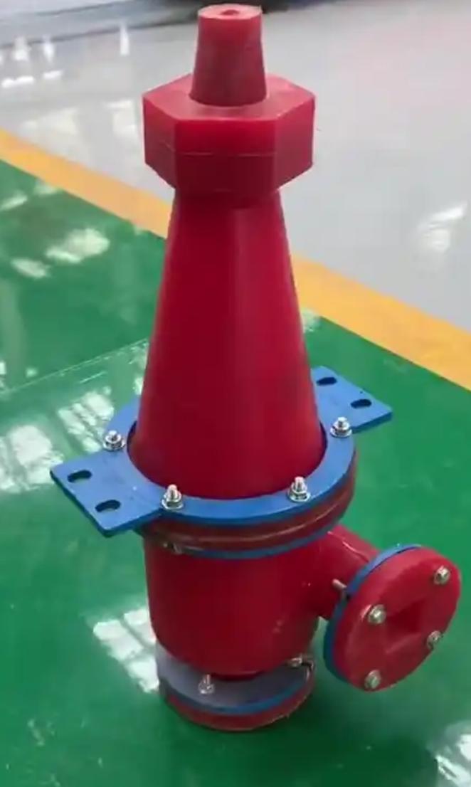 Hydrocyclone ex furkey