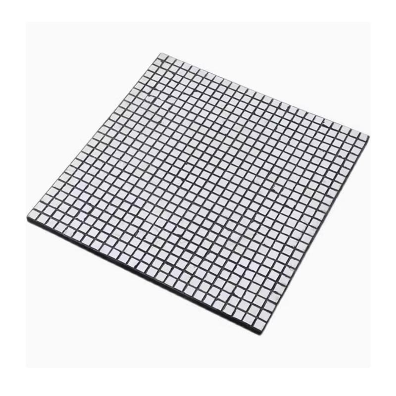 Quid commoda rubber Ceramic compositum laminam?
