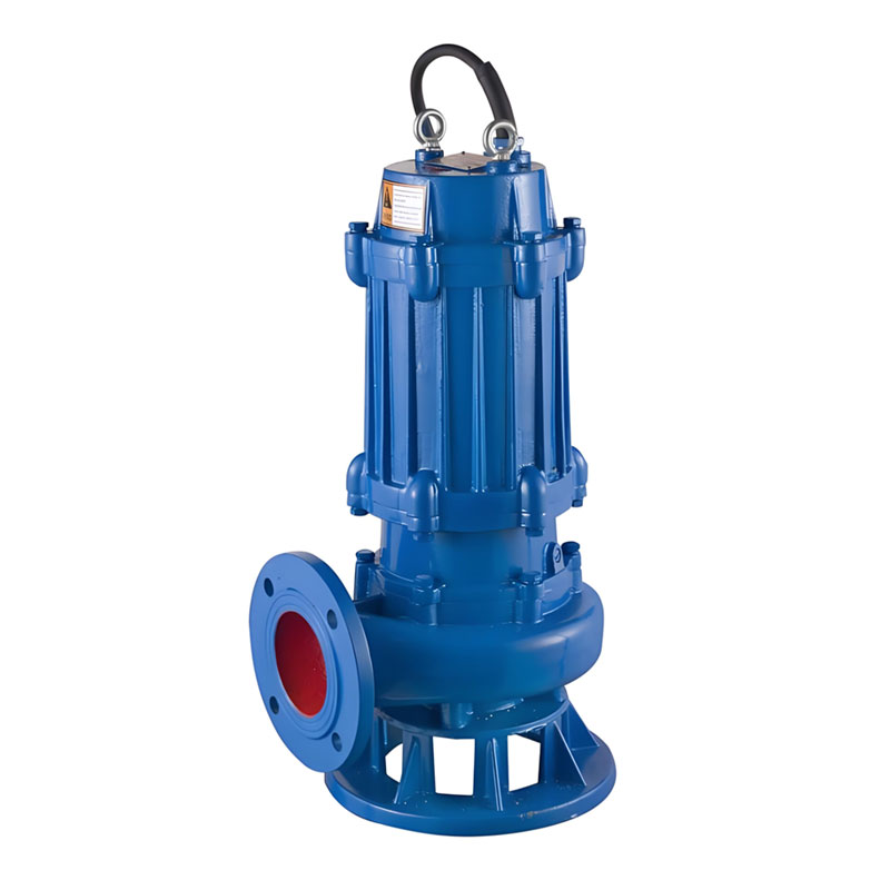 What Is a QW Submersible Sewage Pump and How Does It Improve Wastewater Management?