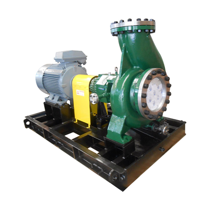 API 610 Processus Pump Type OH1