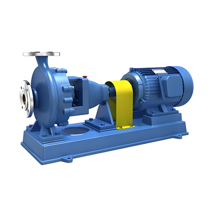 ISO Processus Pump FIH Type