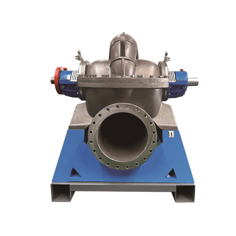ISO Pulpam et chartam Processus Pump