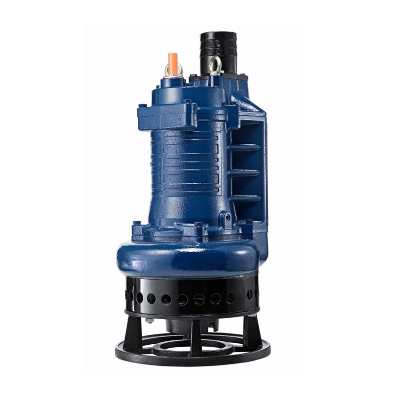 Submersible Slurry Pump cum Agitator